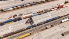 Global Supply Chain: Strategies for Smarter Ocean versus Air Freight